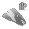 Aprilia RS125 Grey Windscreen Wind Deflector (2006-2010)