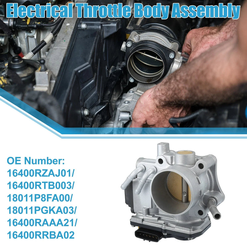 Honda CR-V 2.4L Electronic Throttle Body (2007-2009)