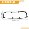 Dodge Grand Caravan Engine Valve Cover Gasket (2004-2010)