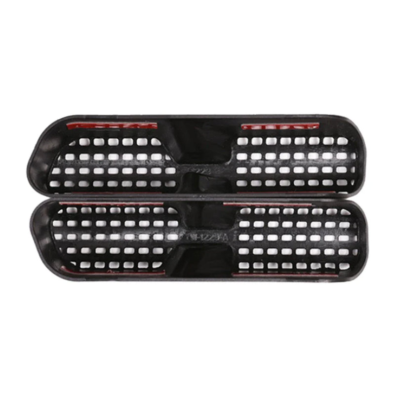 BMW X3 F25, X4 F26 2 x Rear Seat AC Breather Outlet Covers (2011-2017)