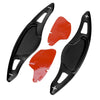 Honda Civic 2 x Steering Wheel Shift Paddle Extensions (2022-2023)