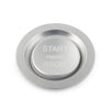 Range Rover Jaguar XJ XFR Keyless Engine Push Start Button Ring Cover