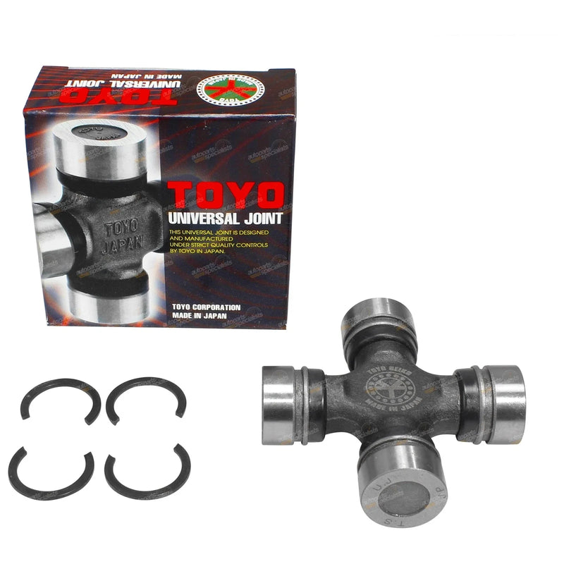 Nissan Skyline R31 Front/Rear/Mid Shaft Universal Joint (1986-1988)