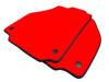 Ferrari 488 Pista Spider (2019-2023) - Tailored Carpets Red Floor Mats
