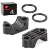 Yamaha Big Bear 400 YFM400 2010-2012 Steering Stem Bushing Seal Kit