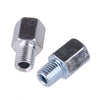 M10x1.25 Motorcycle Rearview Mirror Thread Bolts Adapter Screws