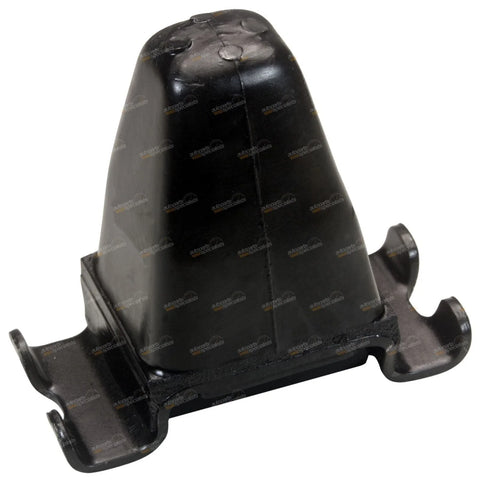 Toyota Hilux 2 x Rear Leaf Spring Rubber Bump Stops (1988–2005)