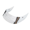 Harley Fat Boy Anniversary FLSTFI FLSTF Ribbed Rear Mudguard Trim (2000-2017)