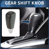 Toyota Land Cruiser (2016-2021) Plastic Faux Leather Gear Shift Knob