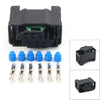 Make & Model Electronic Throttle Body Plastic 1 Connector w/6 Pins & Seals