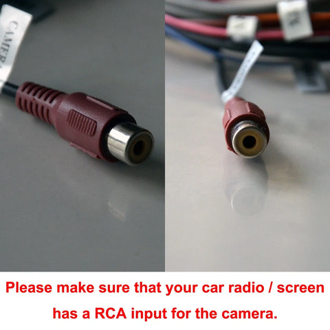 Chevrolet Volt Backup Camera (2016–2019)
