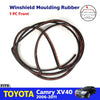 Front Weatherstrip Moulding Rubber Seal Fits Toyota Camry ACV40 4D Sedan 2006-11