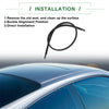 Honda Accord Right Roof Sealing Strip (2003-2007)