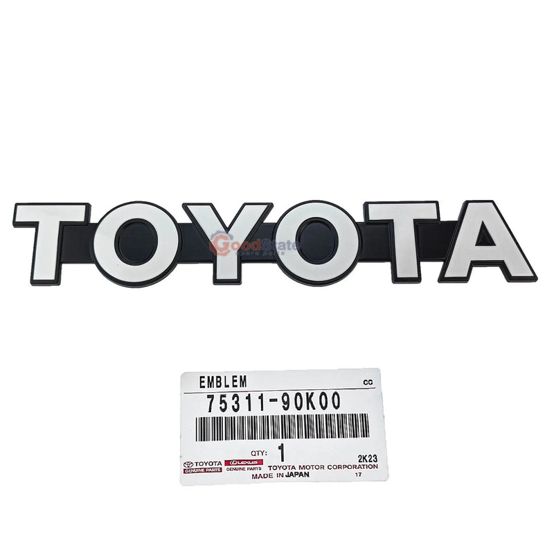 Toyota LandCruiser 70 Series LJ FJ BJ Front Grille Badge