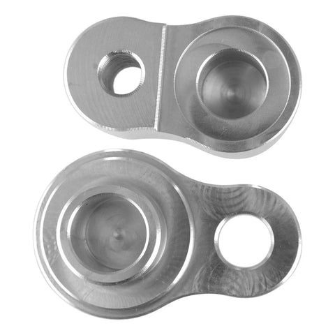 Chevrolet Suburban Tahoe GMC Yukon Rear A/C Block Off Kit (2000-2006)