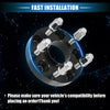 Ford Explorer & Lincoln MKS 10 x Wheel Lug Nuts (2006-2023)