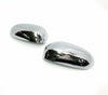 Jaguar XJ X350 Chrome Side Door Mirror Covers (2003-2007)
