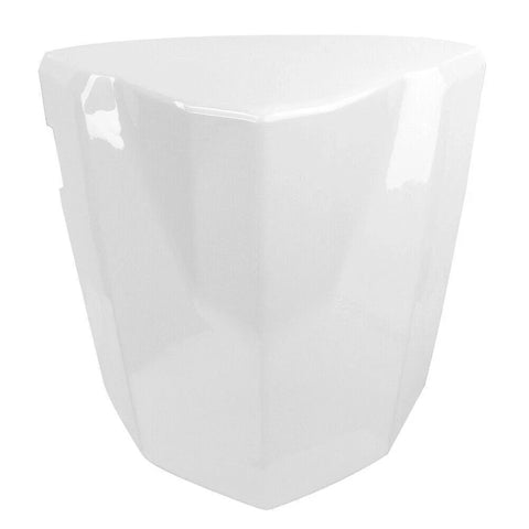 Suzuki GSXR600 GSXR750 (2004-2005) White Rear Seat Cover Cowl