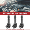 Toyota Duet 3 Pcs Automotive Ignition Coil