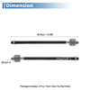 Toyota Matrix Front Inner Tie Rod End Links (2003-2008)