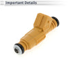 Jeep Grand Cherokee 4.0 Fuel Injector (1993-1998)