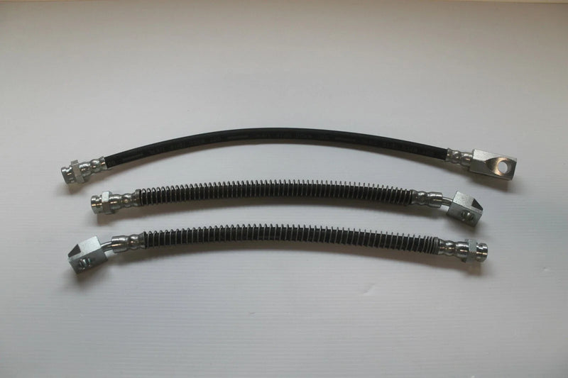XF Ford Falcon (3 Hoses) Disc Rear End Rear Brake Hose Set