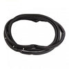 Door Rubber Weatherstrip RL+RR Fits Nissan Sentra Sunny B12 4D Sedan 1985-90 D06