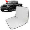 Jeep Wrangler JL, Gladiator Foldable Windshield Sun Shade (2018-2025)