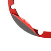 Nissan 350Z 2 x Carbon Fiber Rear Audio Speaker Trim Covers (2003-2009)