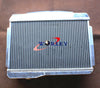 MG MGA 1600 Twin Cam 56MM Aluminum Radiator (1958-1960)