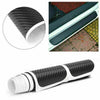 Dodge Honda 4D Carbon Fiber Car Door Scuff Sill Cover