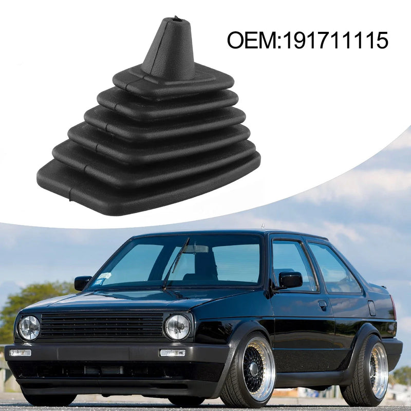 Jetta Golf MK2 II Dust Cover Shift Knob (1984–1992)
