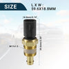 Jeep Cherokee Coolant Temperature Sensor (1997-2001)