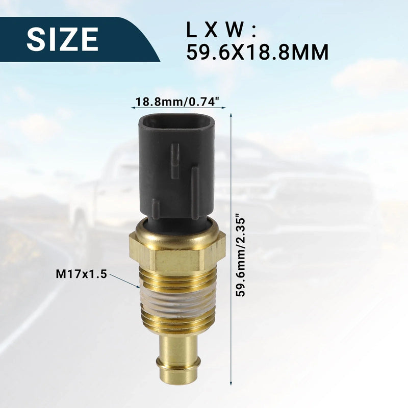 Jeep Cherokee Coolant Temperature Sensor (1997-2001)
