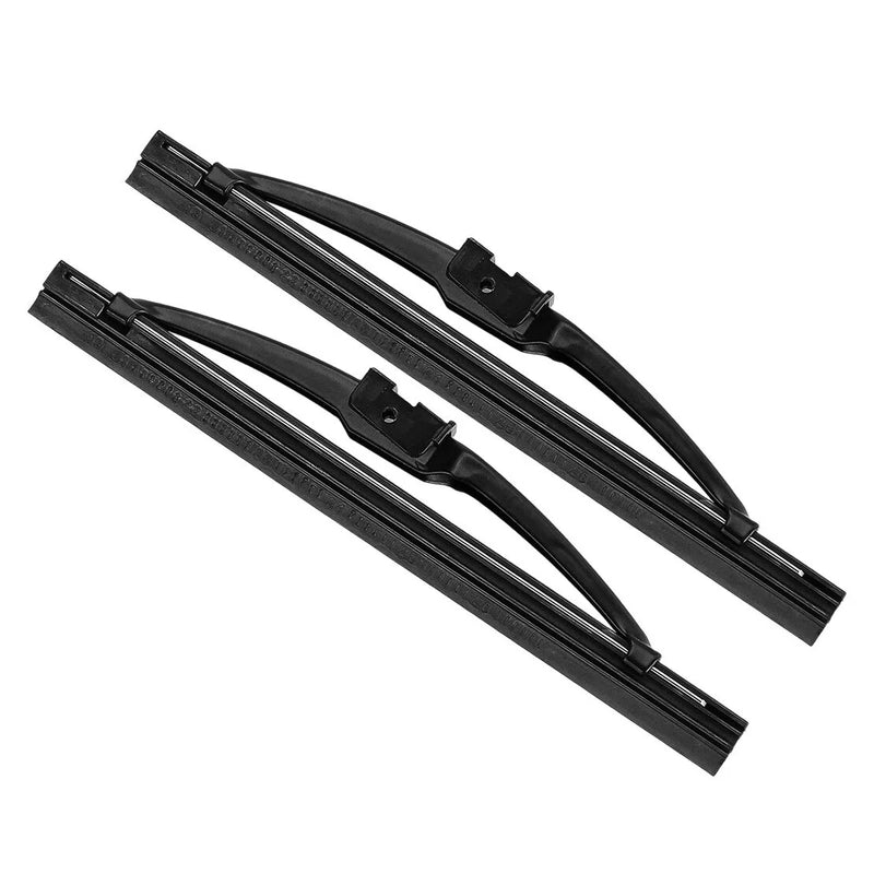Mercedes-Benz W126 Headlight Wiper Blades (1981-1991)