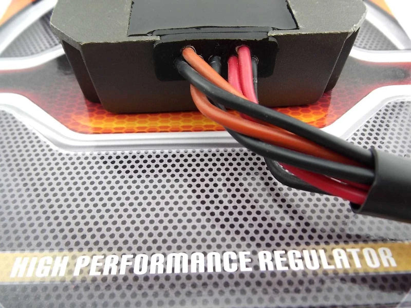 Suzuki DL650A Regulator Rectifier Assembly (2007-2009)