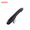 Honda City Front Left Exterior Side Door Handle (2009-2013)