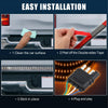 Ford & GMC 47" 324-LED Truck Strip Tailgate Light Bar (2015-2023)