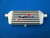 Car Model Aluminum Turbo Intercooler 280 x 130 x 50 mm 2.2" Inlet/Outlet