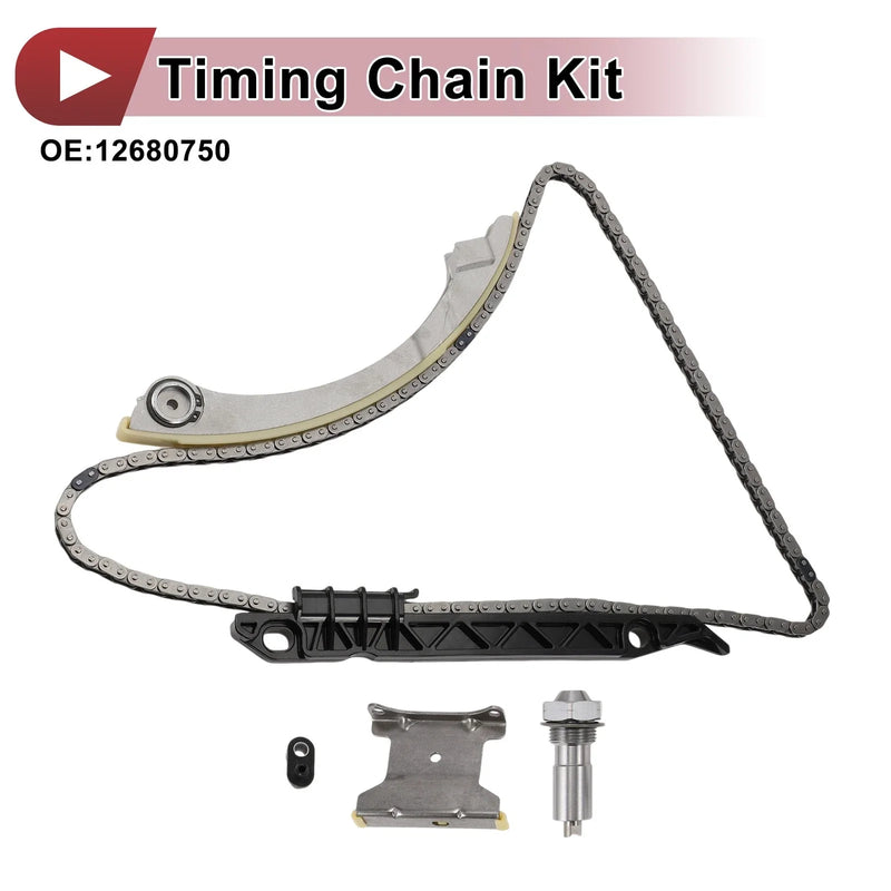 GMC Terrain Buick LaCrosse Regal Verano Timing Chain Kit (2012–2016)