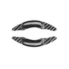 Volvo XC40 Steering Wheel Shifter Paddle Extensions (2019-2023)