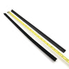 Toyota Land Cruiser 1990-1997 Front Rear Door Glass Inner Weatherstrip
