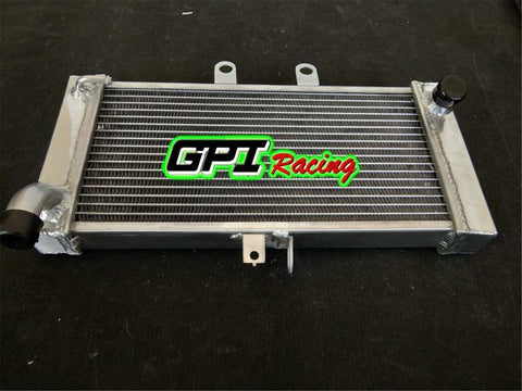 Suzuki GSF1250 Bandit, GSX650F 3-Row Aluminum Radiator (2007-2016)