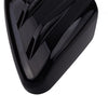 Honda Civic 2 x Exterior Mirror Cap Covers Gloss Black (2016-2020)