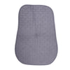 Universal Fit - Protective Grey Seat Mat Cover Front Car Seat Covers