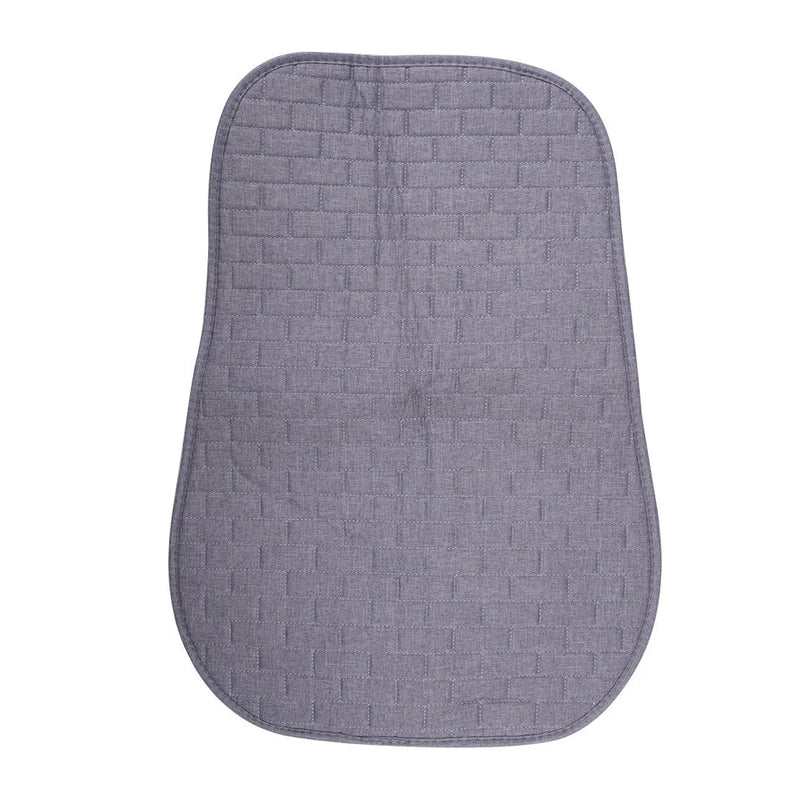 Universal Fit - Protective Grey Seat Mat Cover Front Car Seat Covers