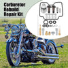 Yamaha V Star 1100 XVS 1100 2 x Carburetor Repair Kit