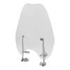 Harley Sportster Iron 883 1200 Windscreen & Bracket (1988-2022)