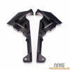 Honda Goldwing GL1800 (2018-2019) Black Front Caliper Cover Trim
