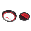 BMW 1 2 3 4 X1 X2 Car Start Stop Button Cover Cap with Ring (2011-2023)